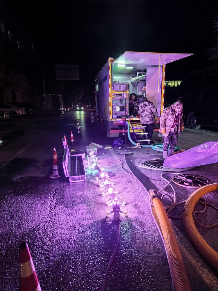 仲巴管道非开挖修复