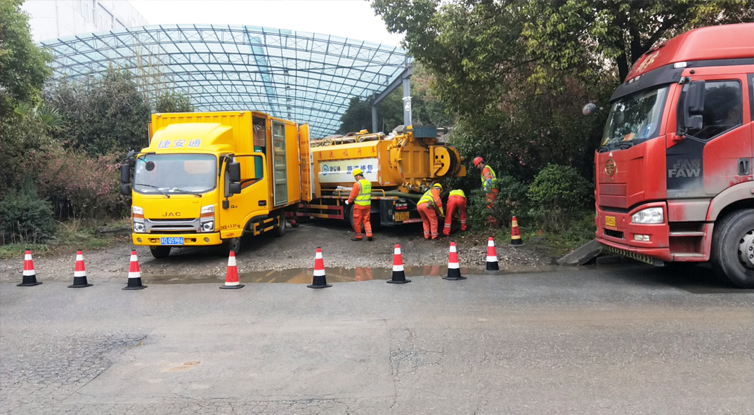 仲巴成区雨污水管网“四位一体”检测疏通项目